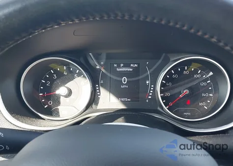 2020 Jeep Compass Latitude 4X4 from USA, damaged, VIN 3C4NJDBB2LT229330